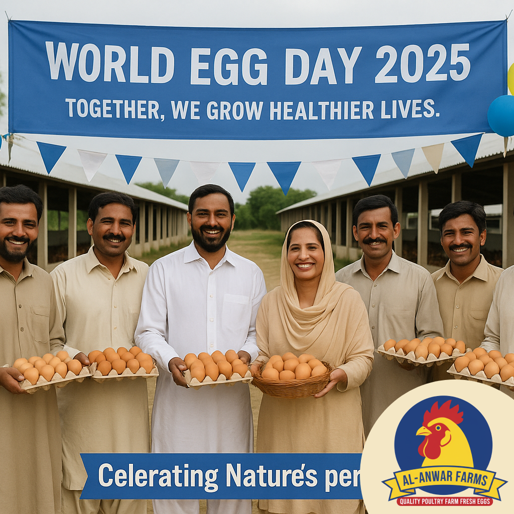 World Egg Day Celebration