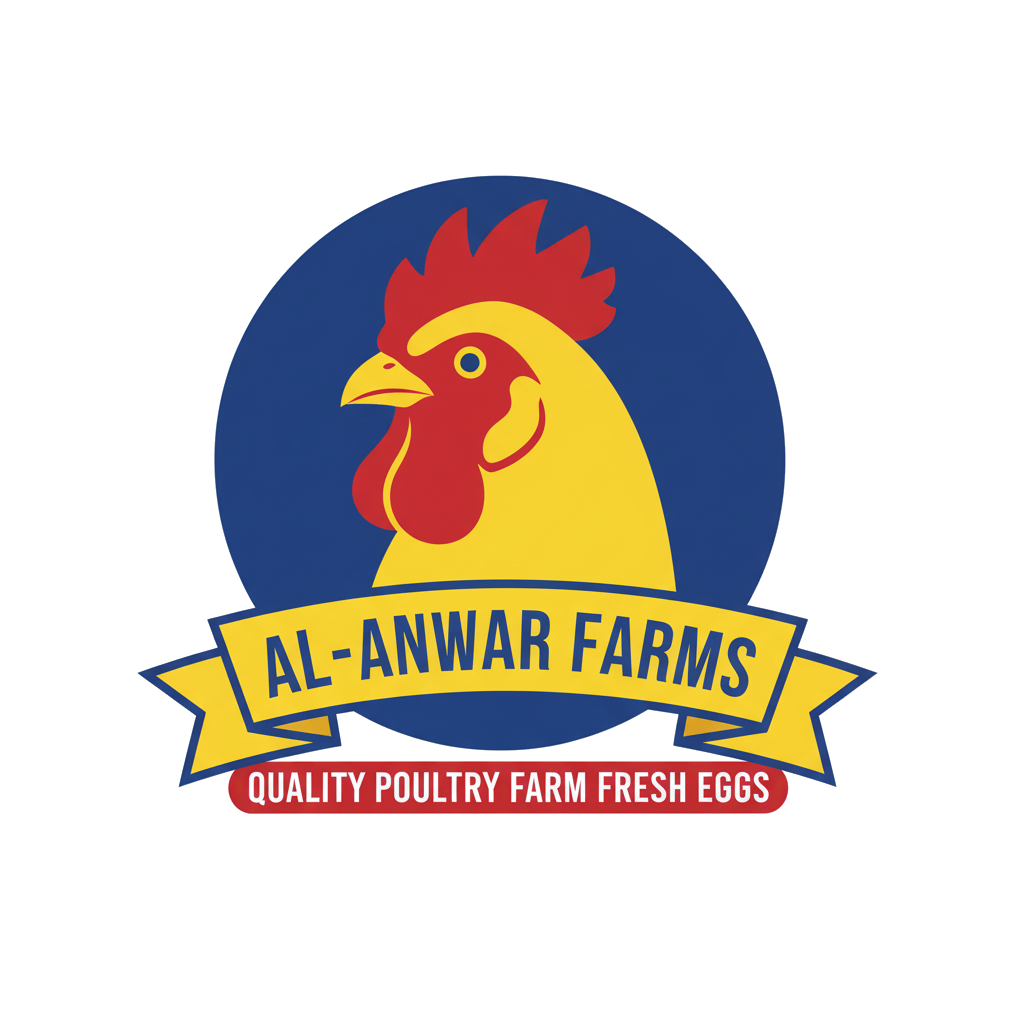 Al Anwar Farms logo